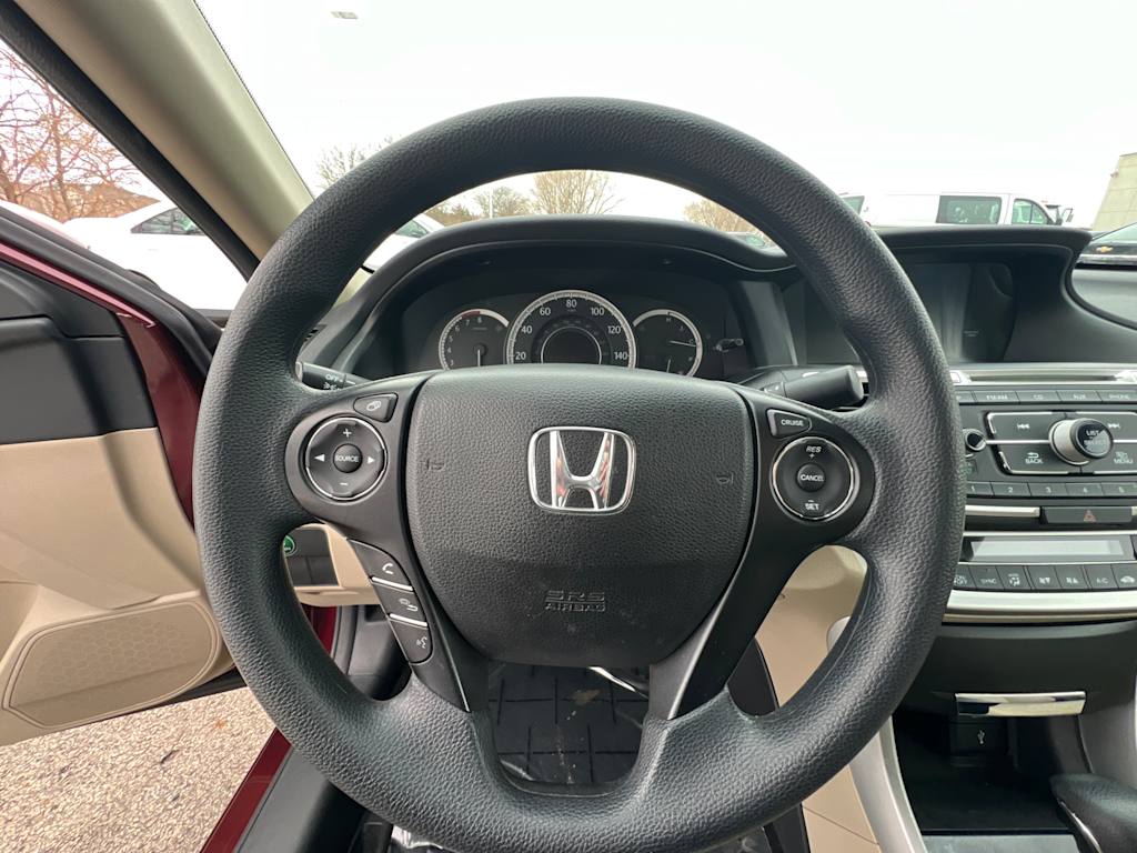 Thumbnail: 2013 Honda Accord - 2