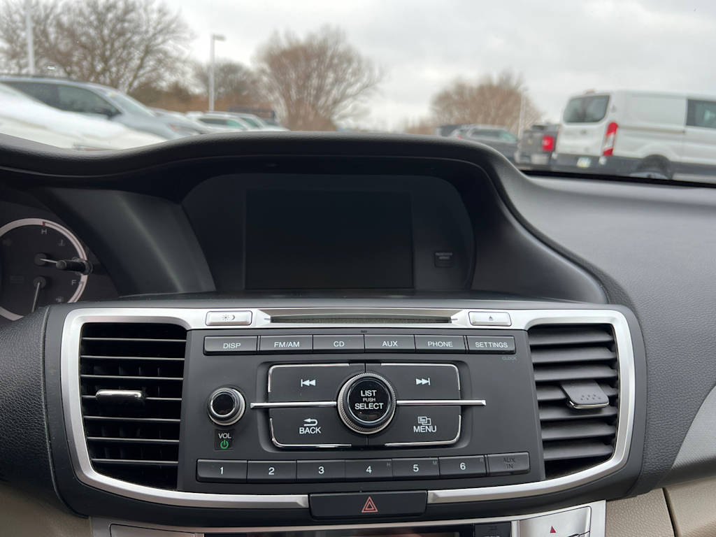 Thumbnail: 2013 Honda Accord - 8