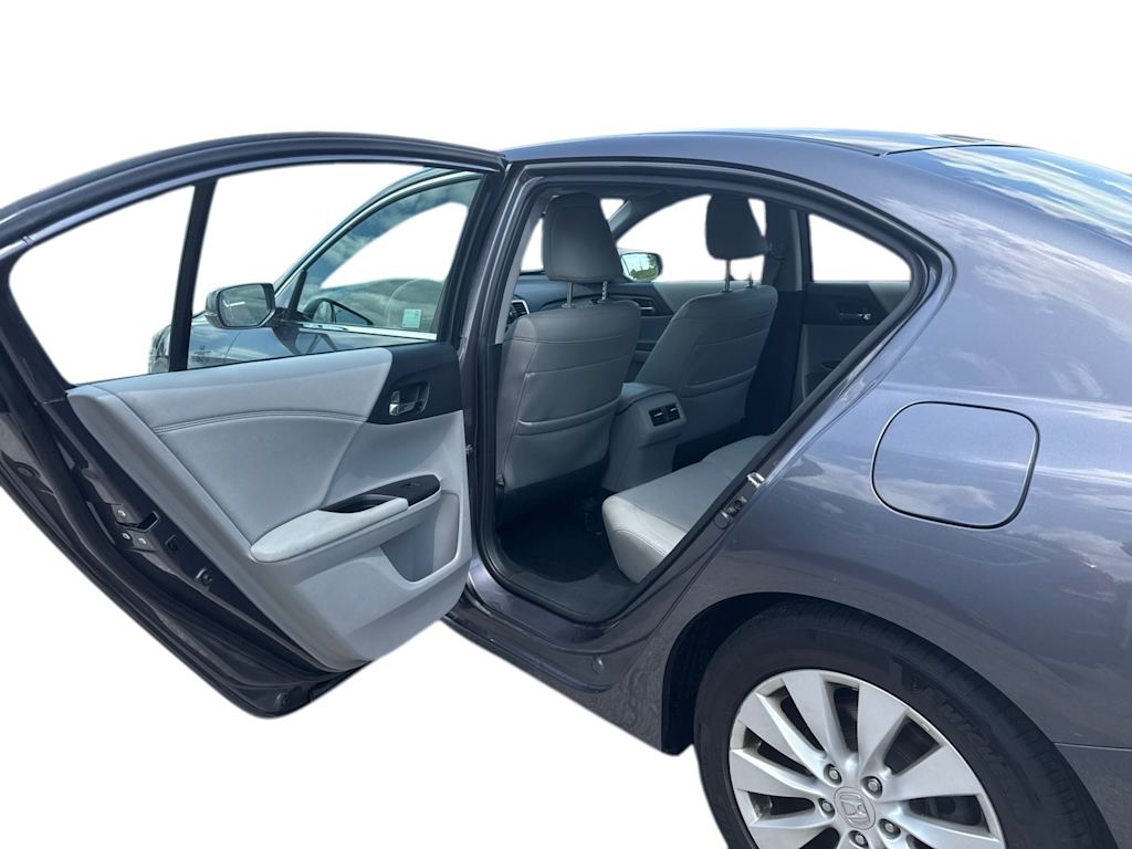 Thumbnail: 2015 Honda Accord - 4