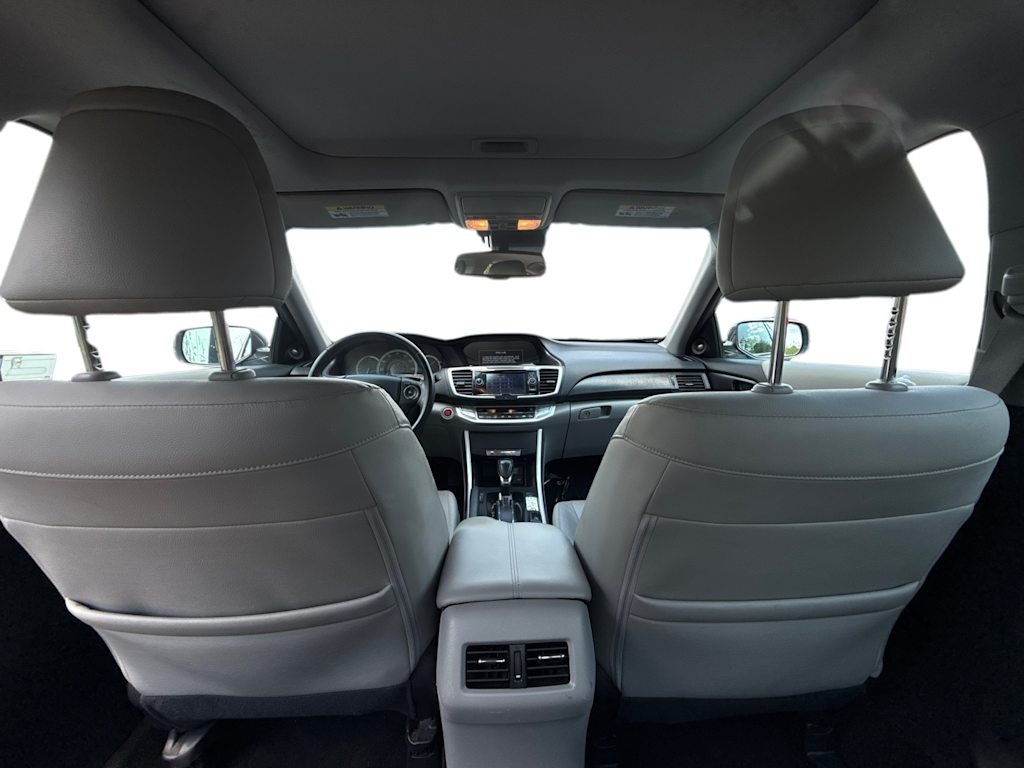 Thumbnail: 2015 Honda Accord - 16