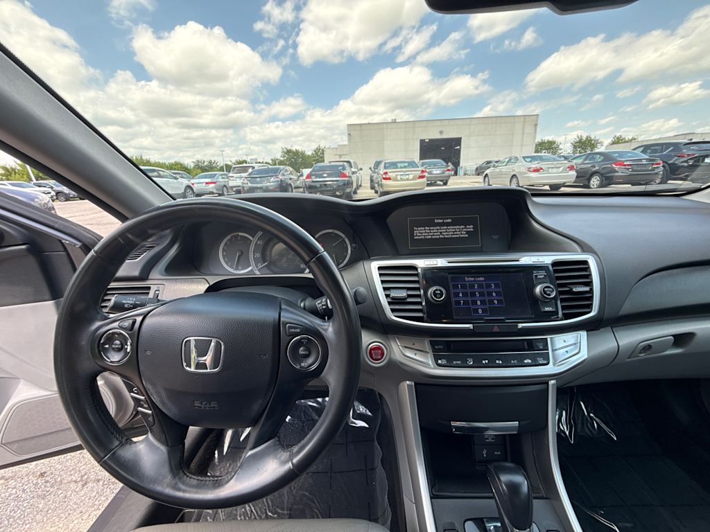 Thumbnail: 2015 Honda Accord - 2