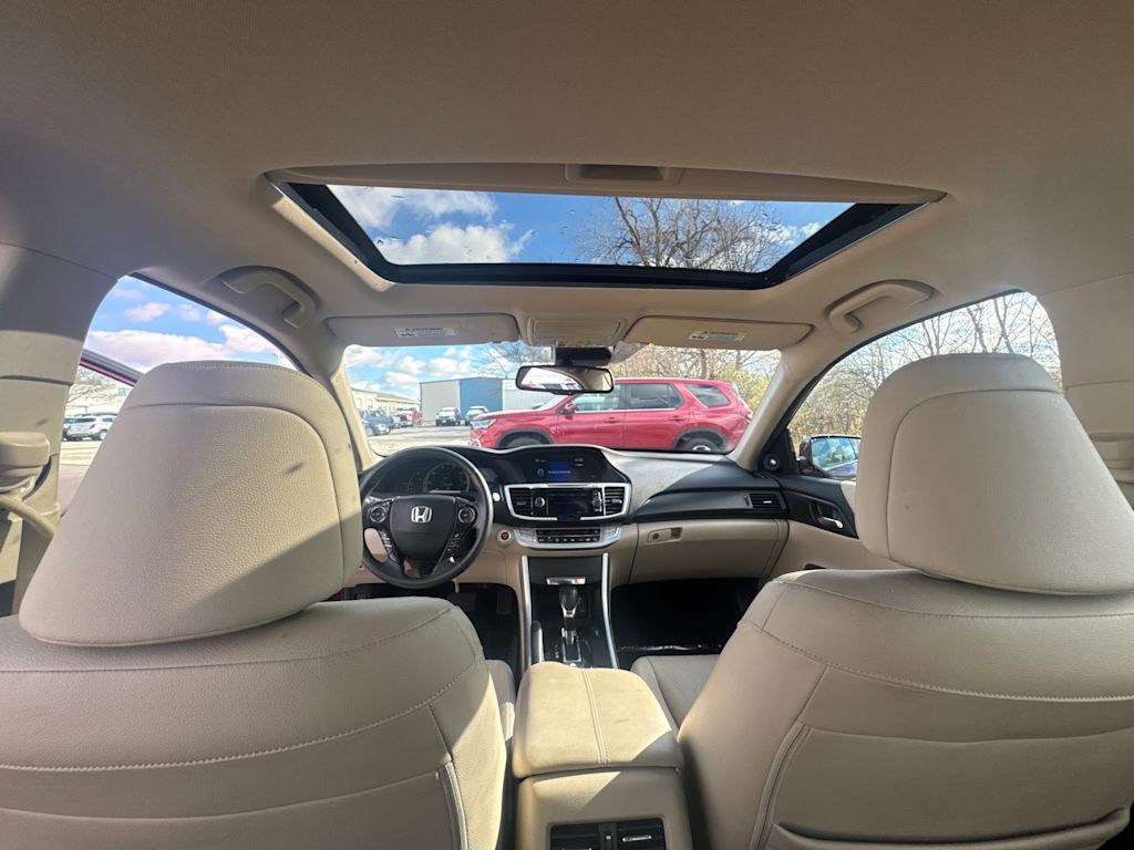 Thumbnail: 2015 Honda Accord - 5