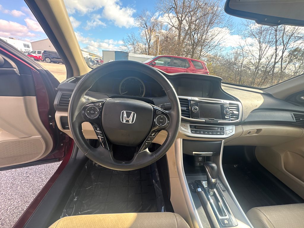 Thumbnail: 2015 Honda Accord - 2