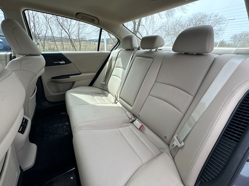 2014 Honda Accord EX-L 24