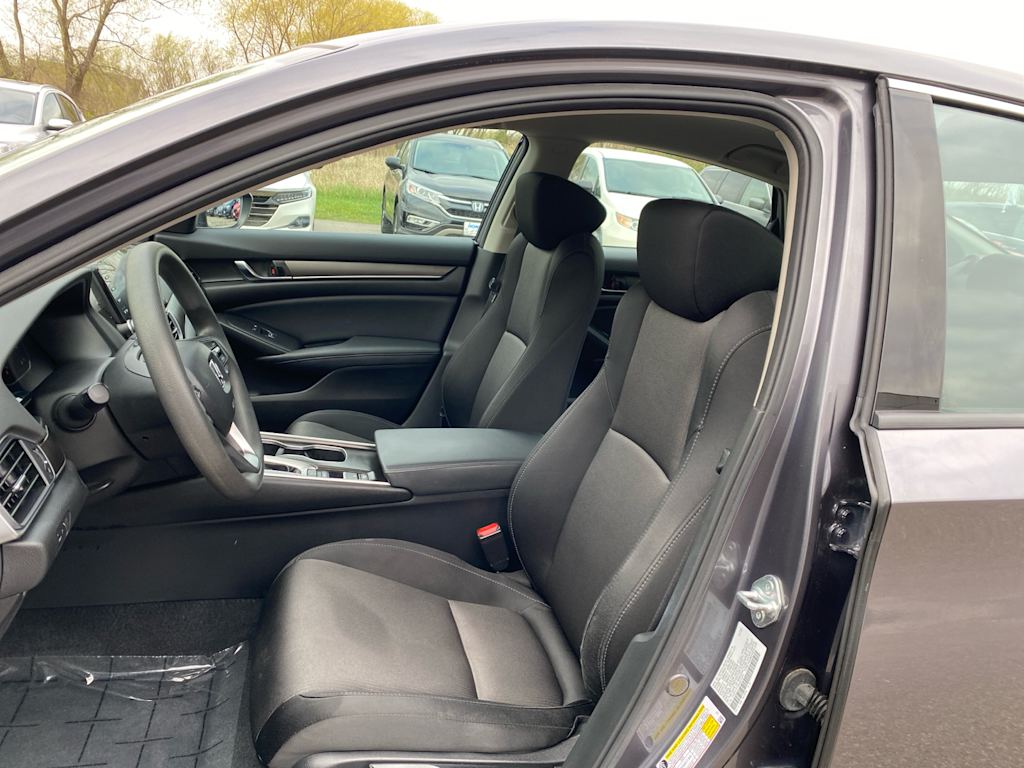 2022 Honda Accord LX 11