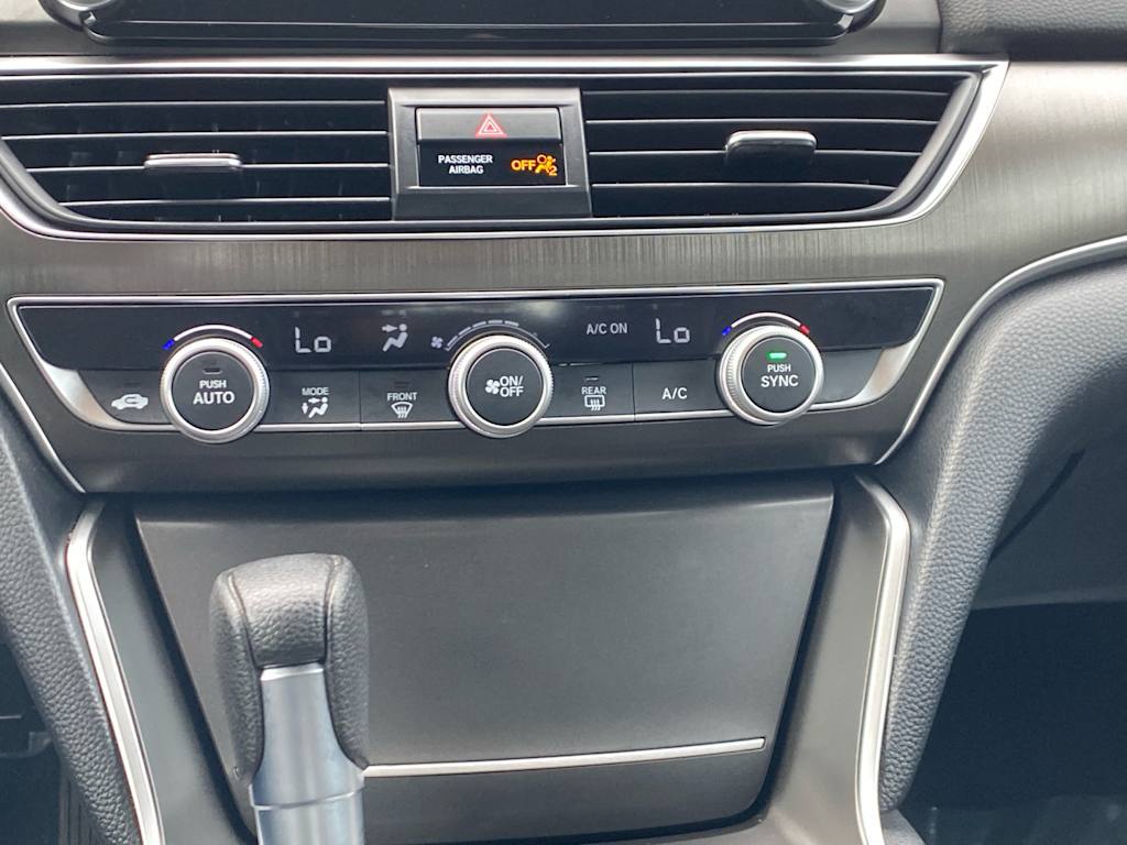 2022 Honda Accord LX 21