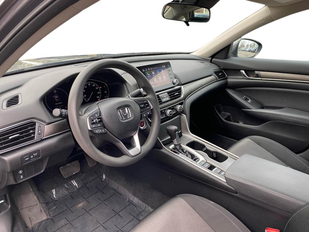 2022 Honda Accord LX 2