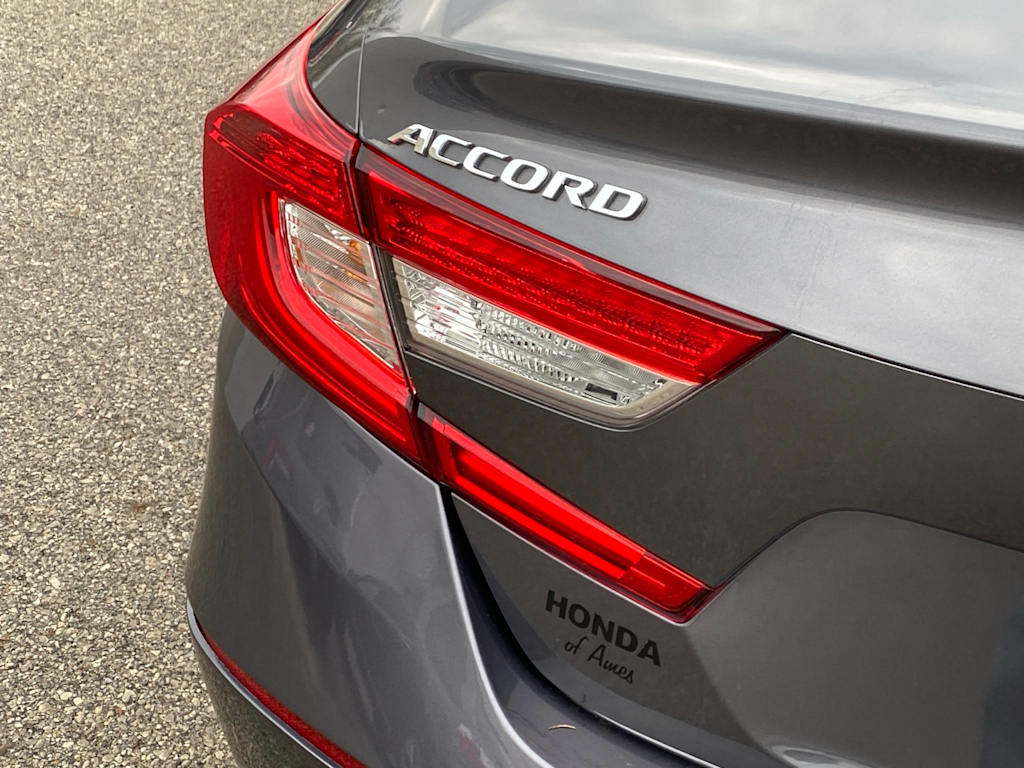 2022 Honda Accord LX 7