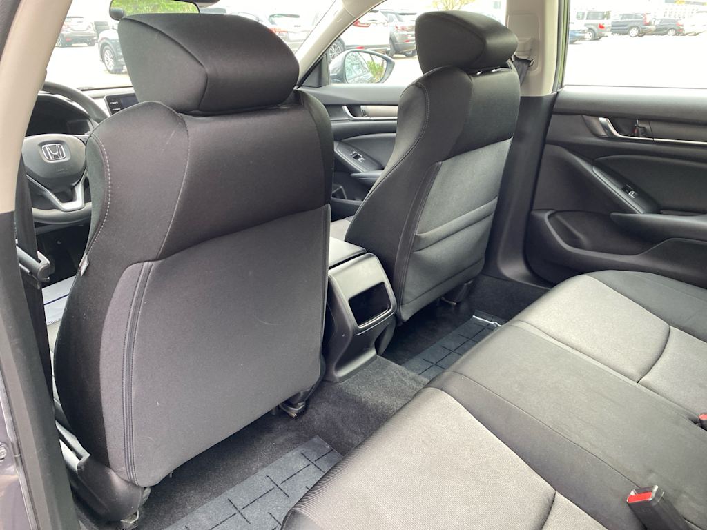 2022 Honda Accord LX 13