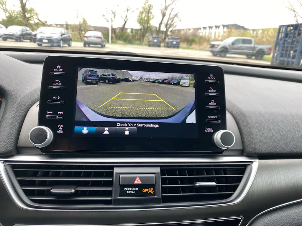 2022 Honda Accord LX 20