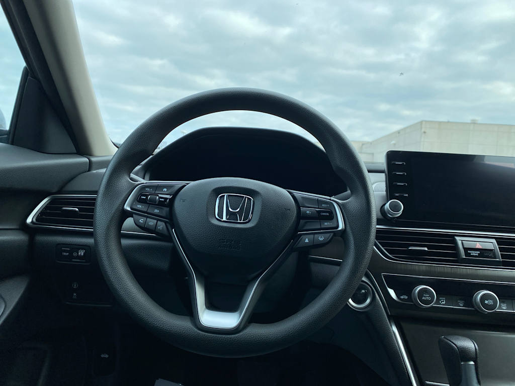 2022 Honda Accord LX 10