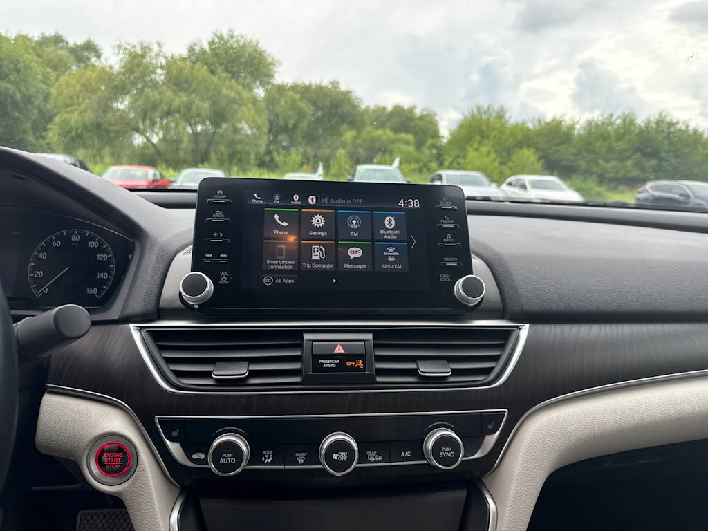 Thumbnail: 2018 Honda Accord - 9