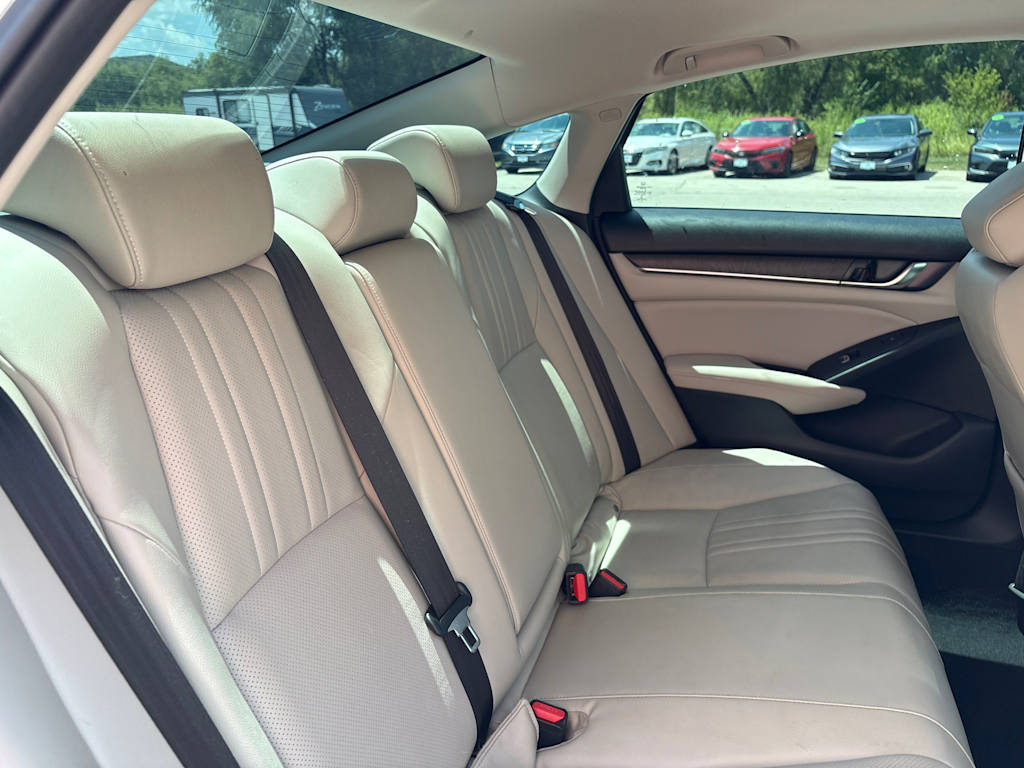 Thumbnail: 2018 Honda Accord - 21