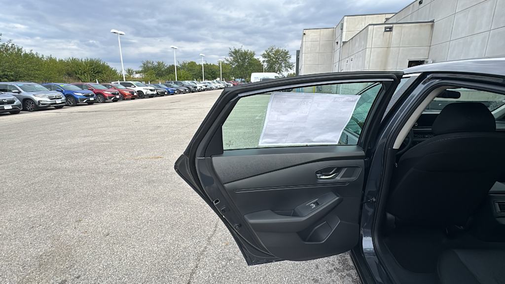 Thumbnail: 2025 Honda Accord - 19