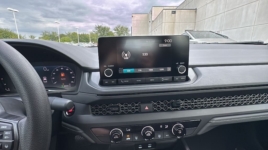 Thumbnail: 2025 Honda Accord - 9