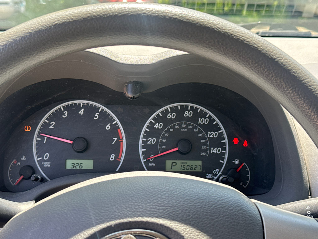 Thumbnail: 2010 Toyota Corolla - 10