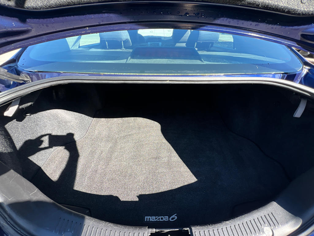 Thumbnail: 2011 Mazda Mazda6 - 16