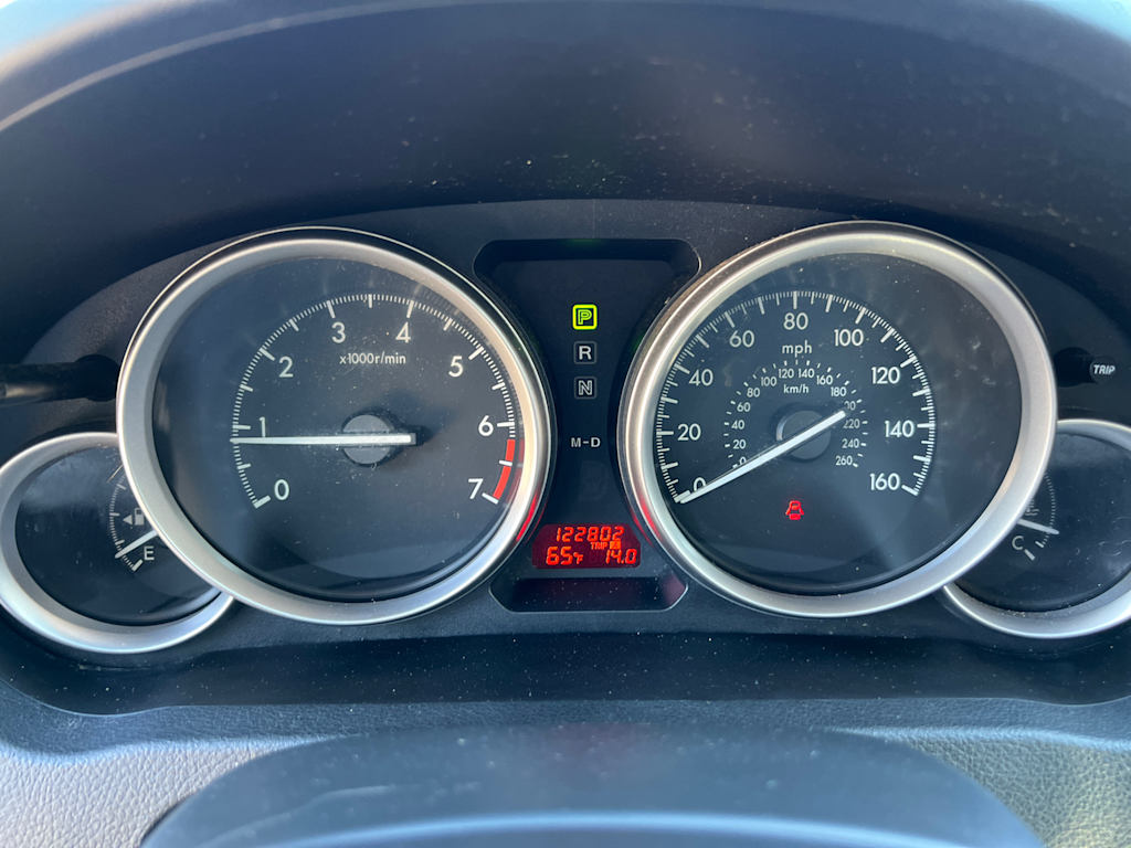 Thumbnail: 2011 Mazda Mazda6 - 7