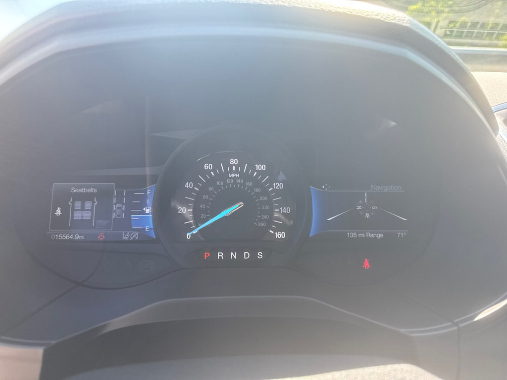 Thumbnail: 2022 Ford Edge - 11