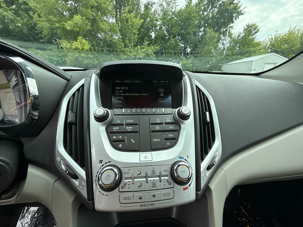 Thumbnail: 2016 GMC Terrain - 7