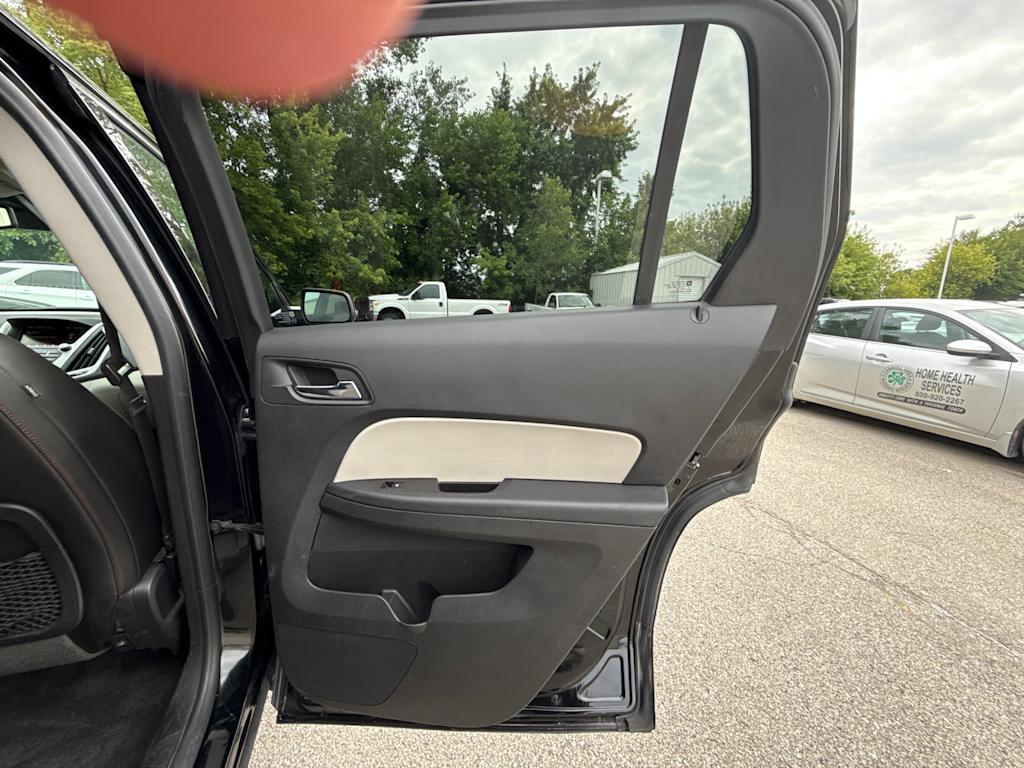Thumbnail: 2016 GMC Terrain - 13