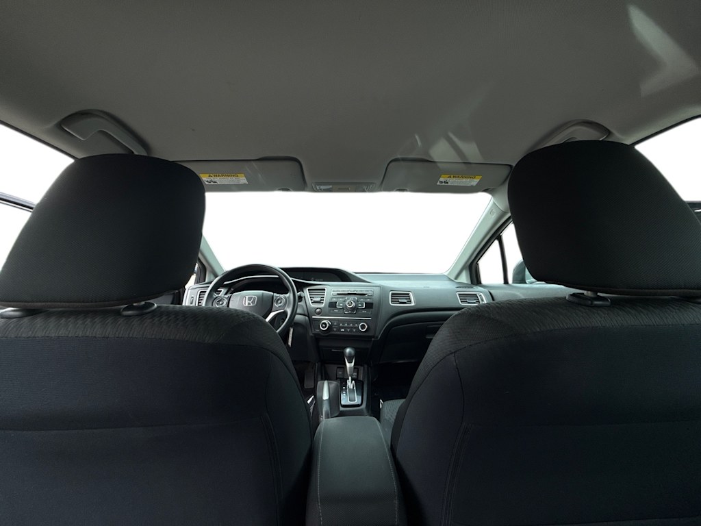 Thumbnail: 2014 Honda Civic - 2