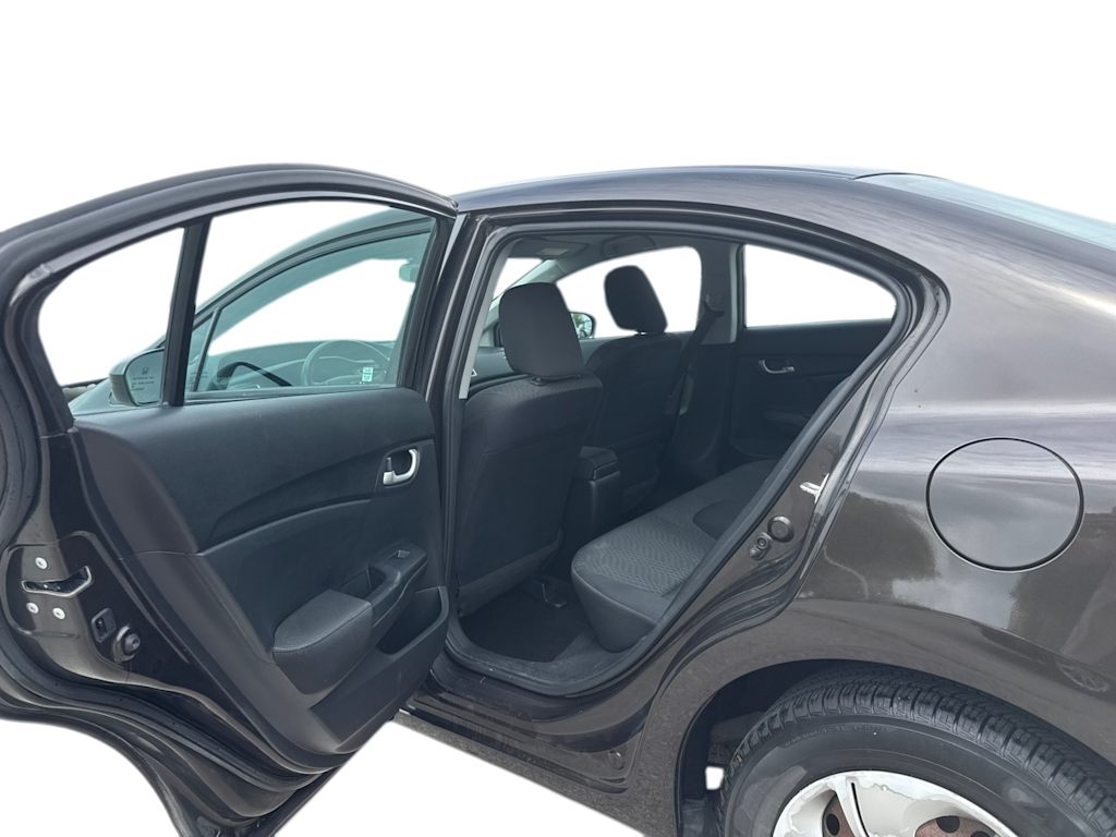Thumbnail: 2014 Honda Civic - 7