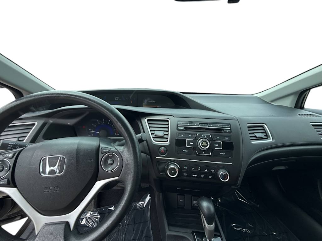 Thumbnail: 2014 Honda Civic - 5