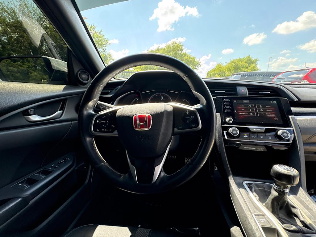 Thumbnail: 2019 Honda Civic - 7