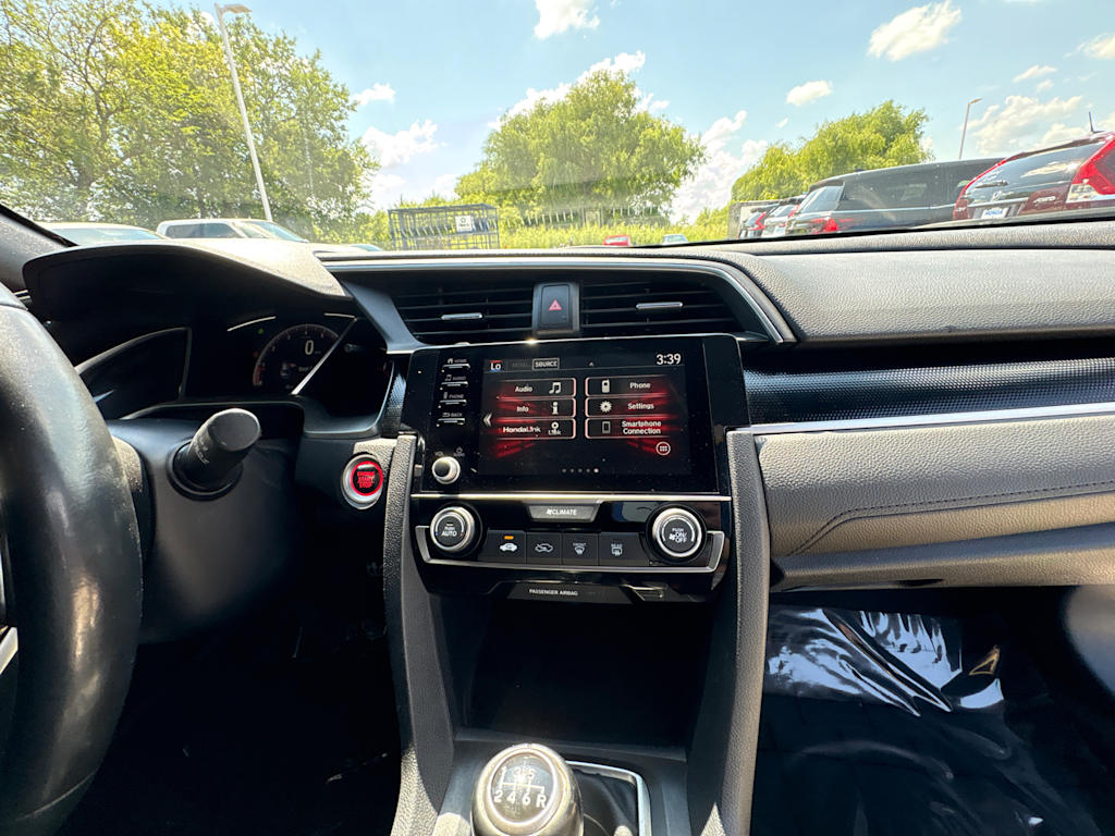 Thumbnail: 2019 Honda Civic - 2