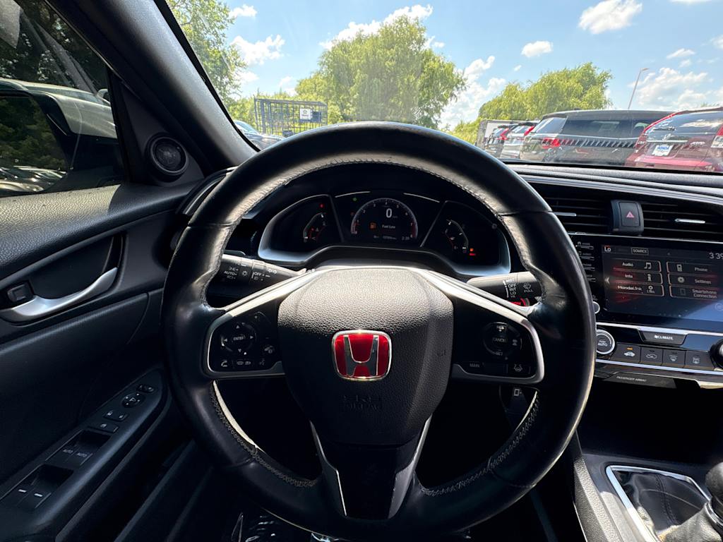 Thumbnail: 2019 Honda Civic - 11