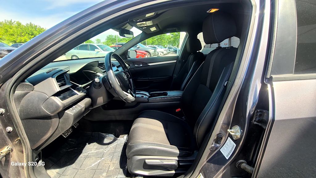 Thumbnail: 2019 Honda Civic - 5