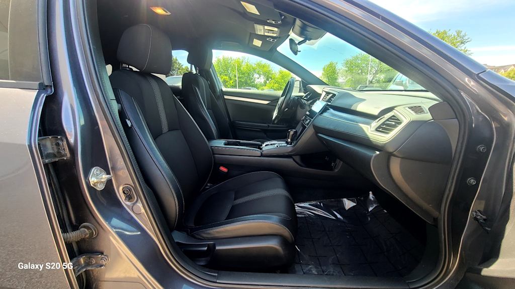 Thumbnail: 2019 Honda Civic - 6