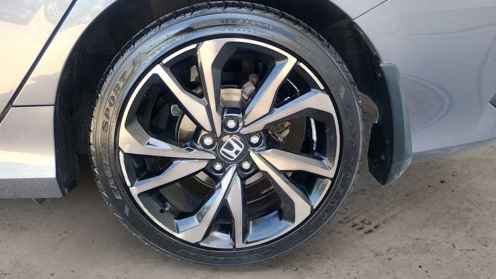 Thumbnail: 2019 Honda Civic - 4