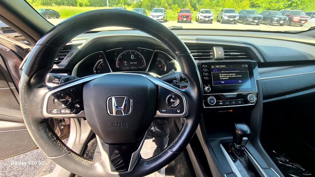 Thumbnail: 2019 Honda Civic - 2