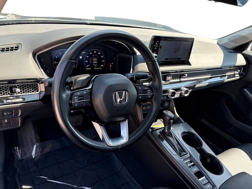 Thumbnail: 2024 Honda Civic - 2