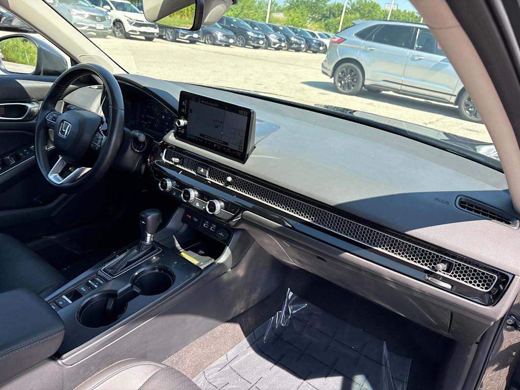 Thumbnail: 2024 Honda Civic - 6