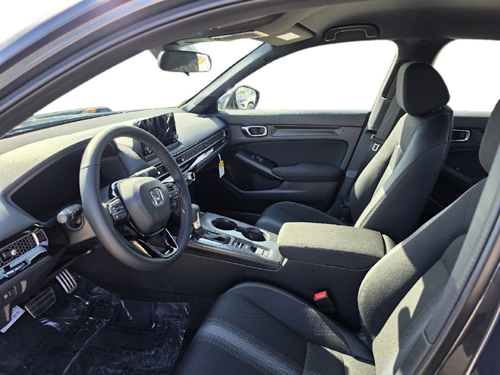 Thumbnail: 2026 Honda Civic - 5