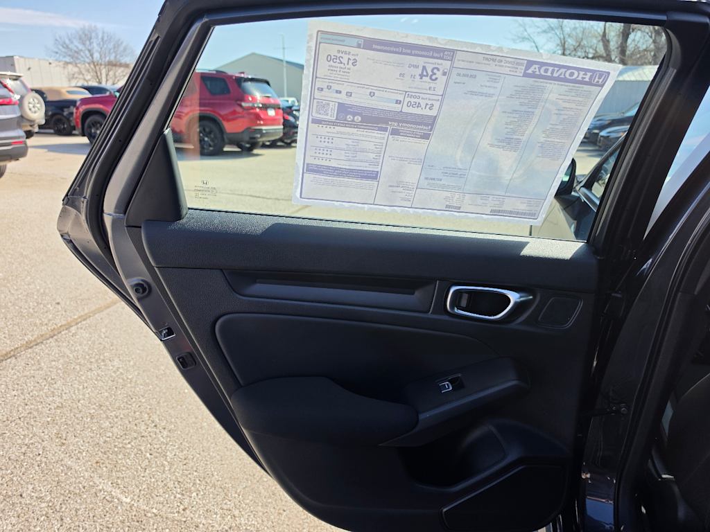 Thumbnail: 2026 Honda Civic - 13