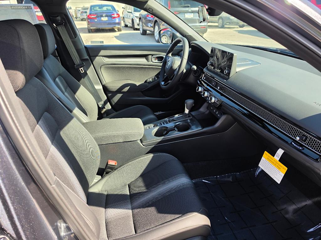 Thumbnail: 2026 Honda Civic - 6