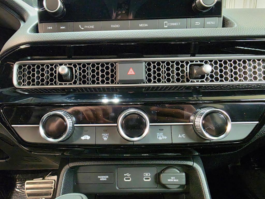 Thumbnail: 2026 Honda Civic - 17