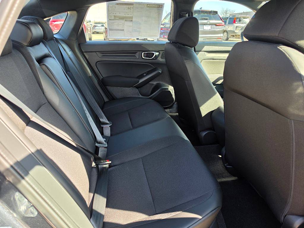 Thumbnail: 2026 Honda Civic - 15