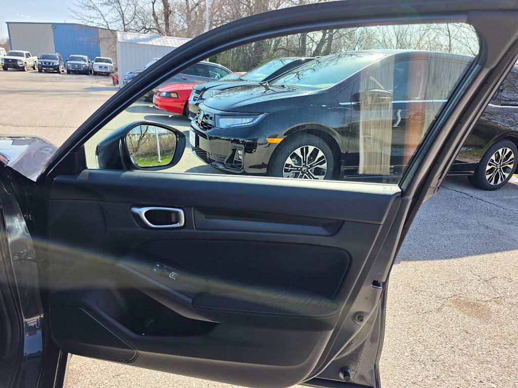 Thumbnail: 2026 Honda Civic - 16