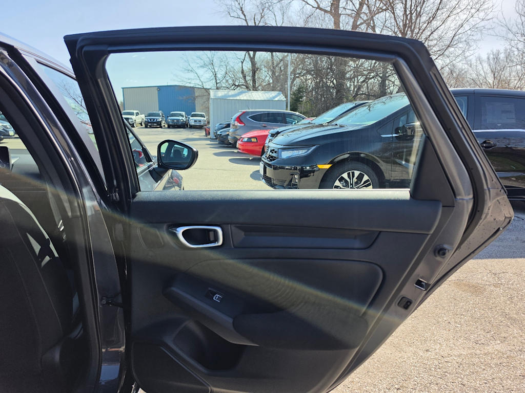 Thumbnail: 2026 Honda Civic - 14