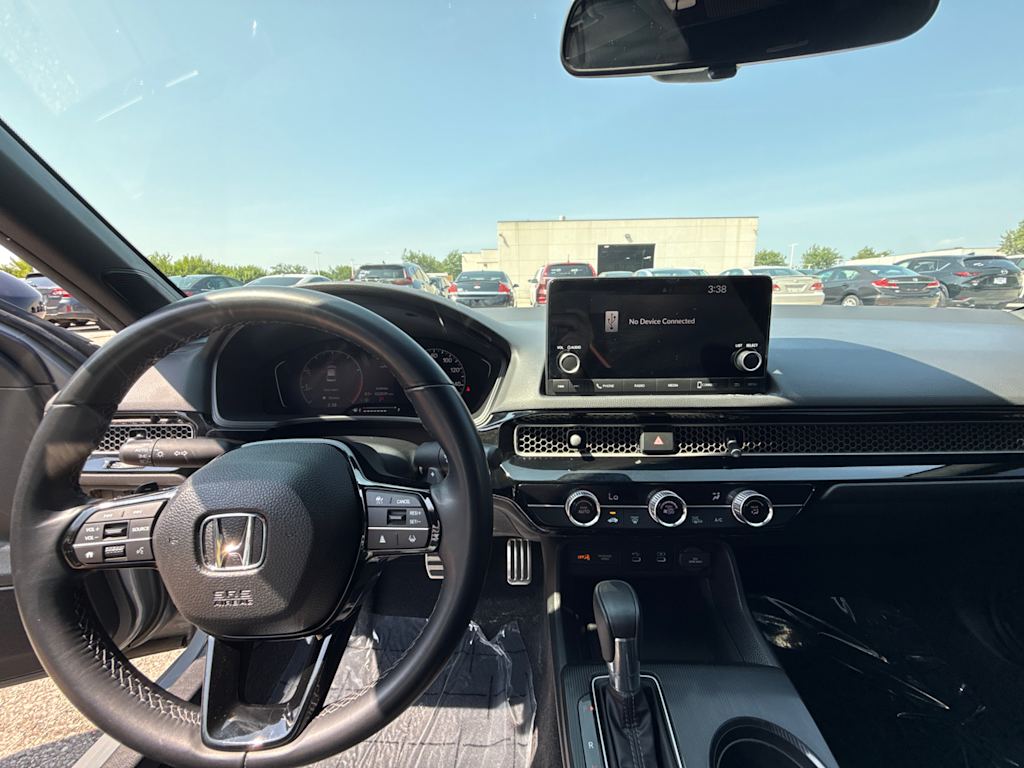 Thumbnail: 2025 Honda Civic - 2