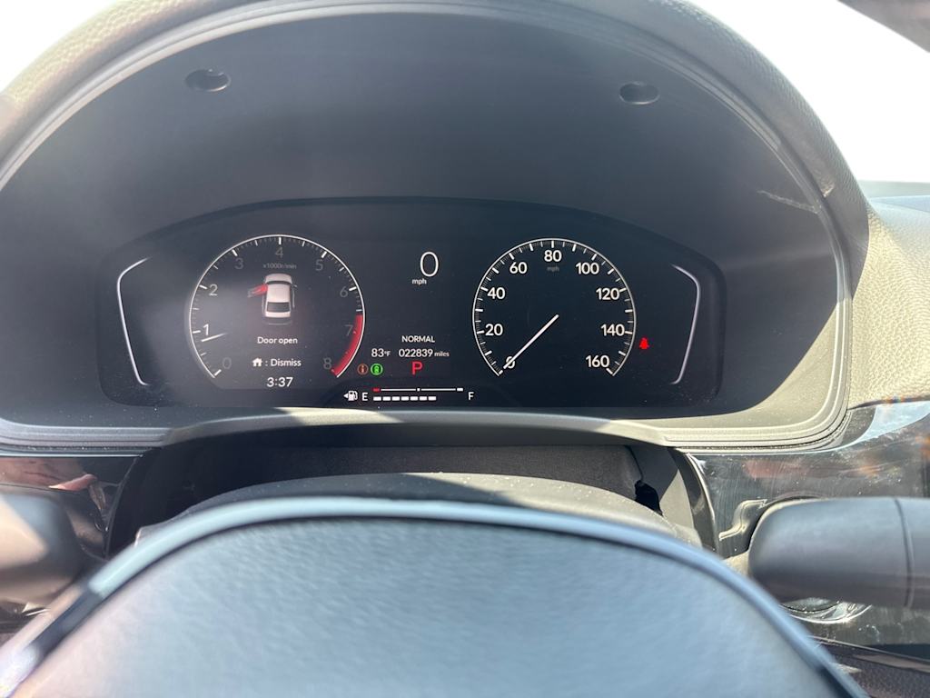 Thumbnail: 2025 Honda Civic - 11