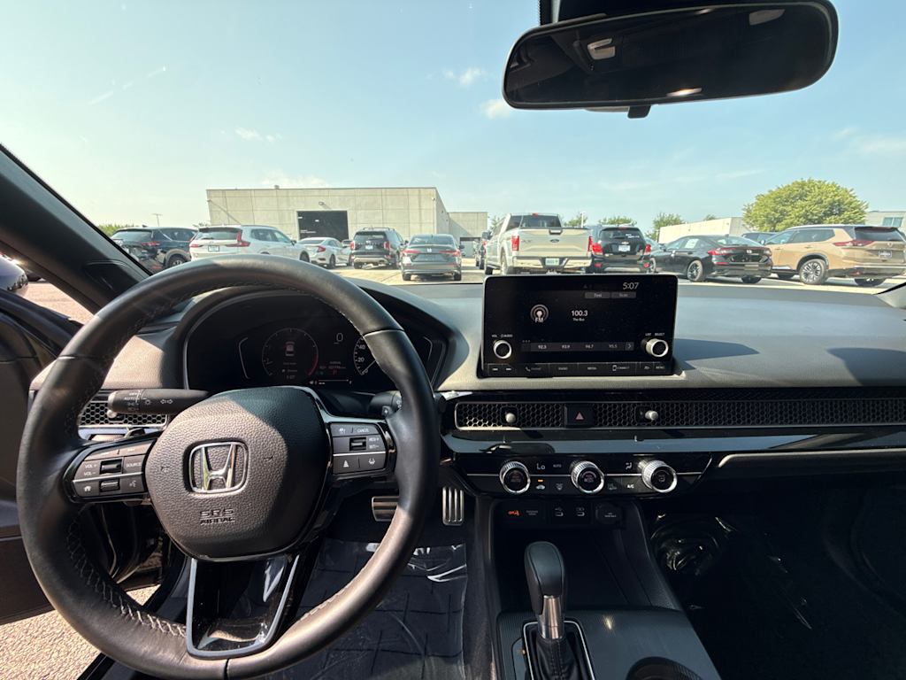 Thumbnail: 2025 Honda Civic - 2