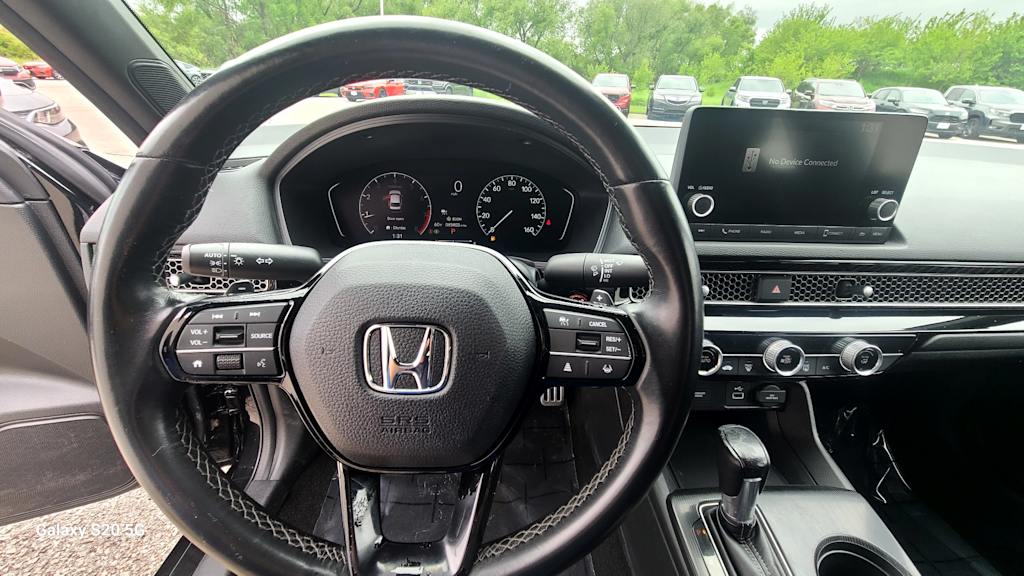 Thumbnail: 2022 Honda Civic - 2