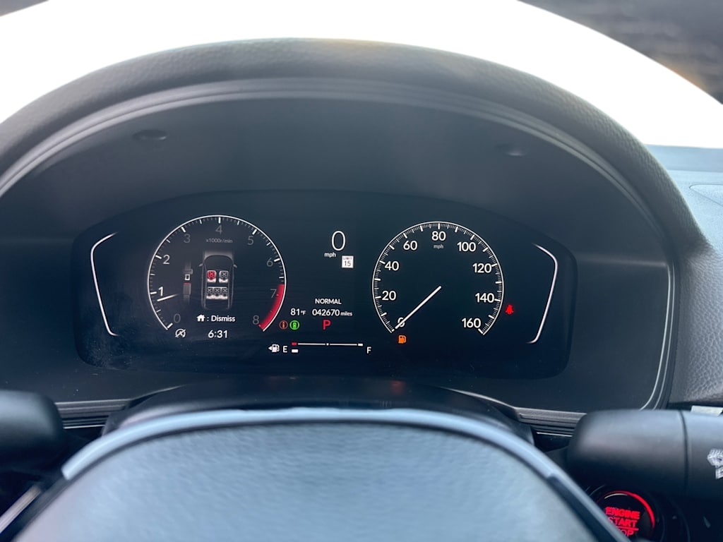 Thumbnail: 2024 Honda Civic - 11