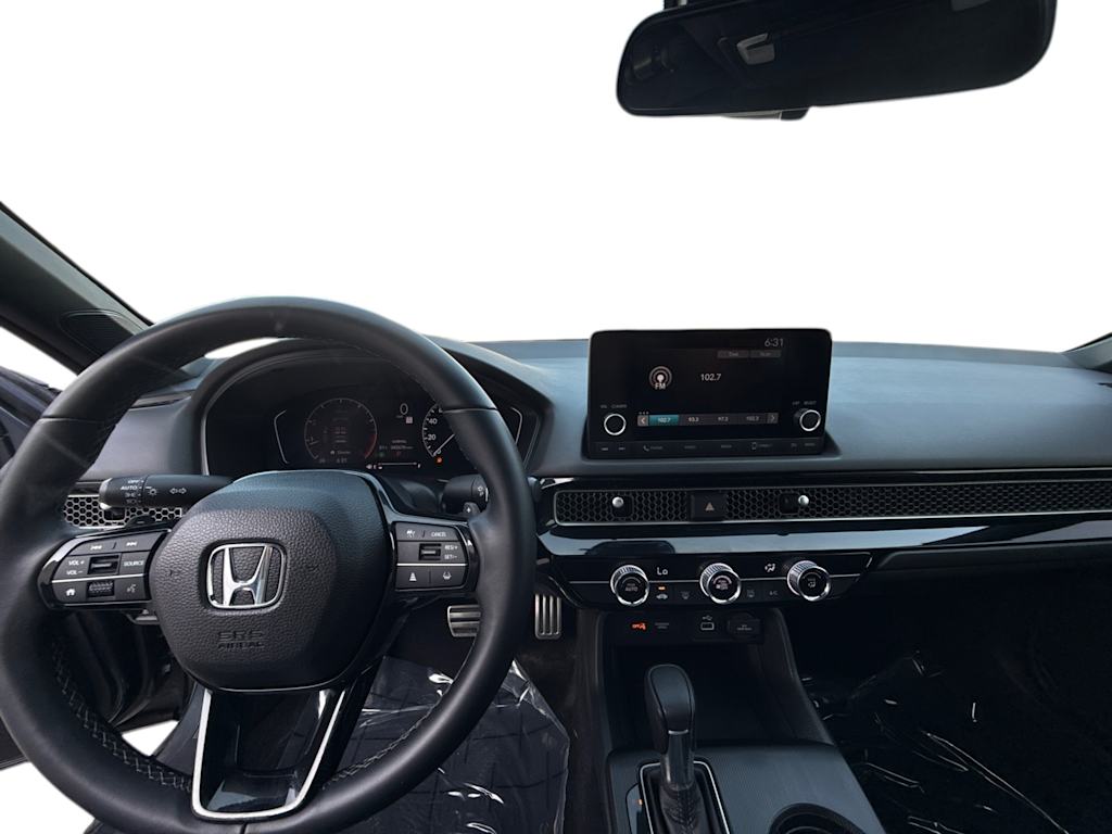 Thumbnail: 2024 Honda Civic - 2